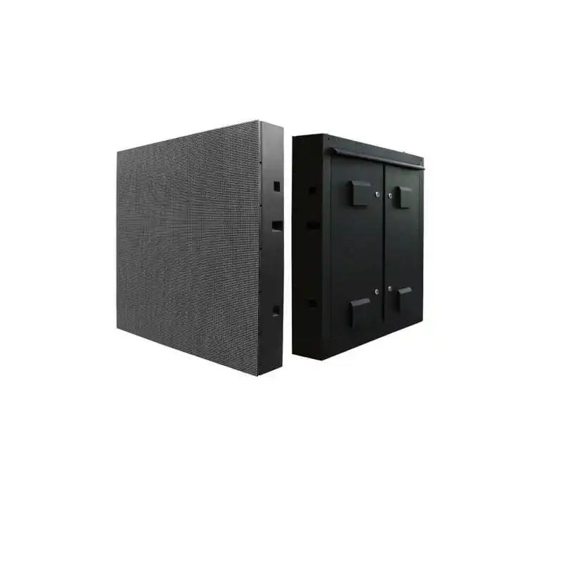 Outdoor full-color LED display screen series