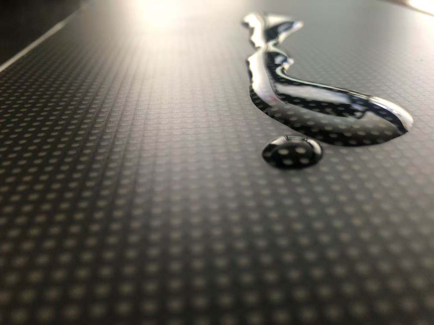 Should Five-pitch led  displays  to use GOB process?