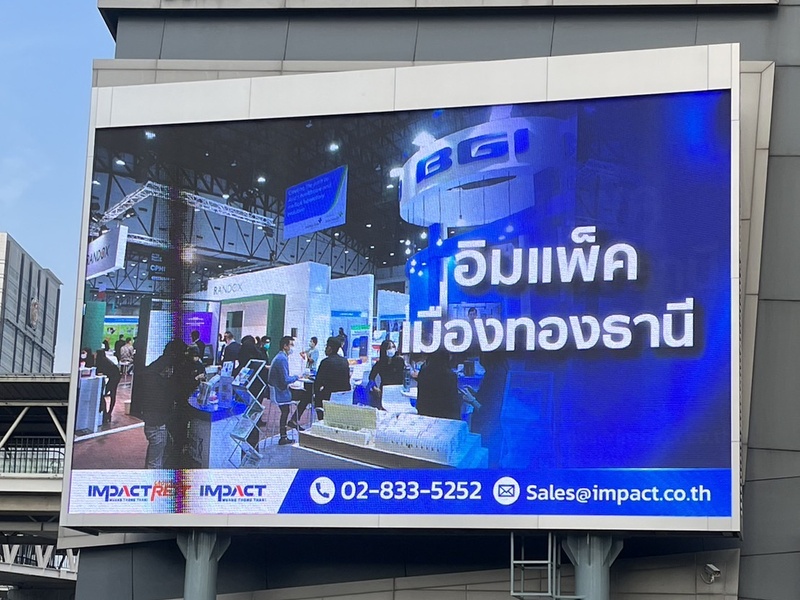 Solutions for water ingress in LED display screen bodies