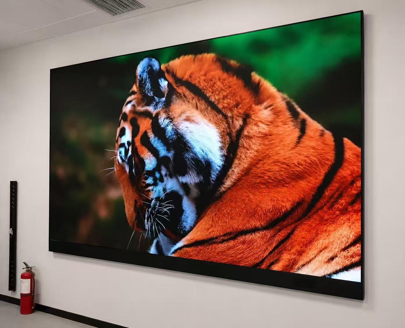 LED display screen does not light what are the reasons ？