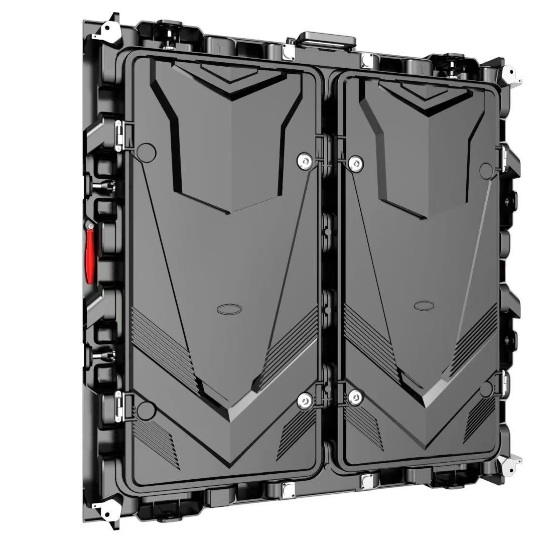 Rental die-cast aluminum LED cabinet
