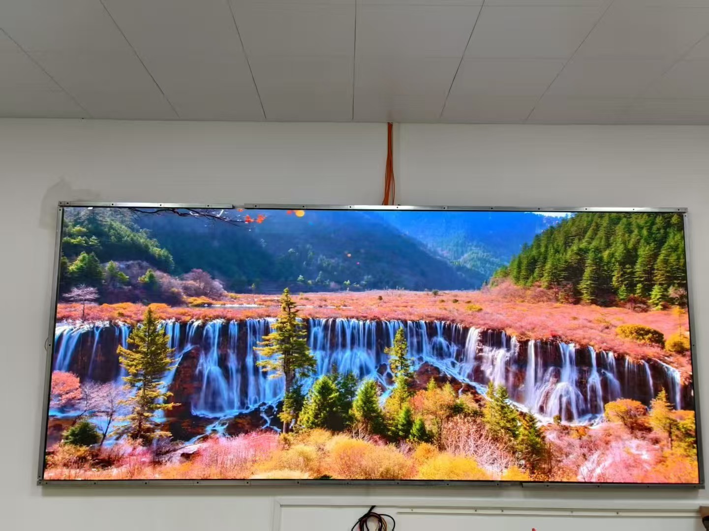 Indoor led display how to maintenance and servicing plan